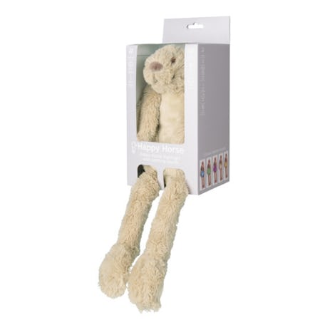 Beige Rabbit Richie Nightlight with soothing sounds Babyproducten Speelgoed