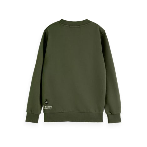 Cotton in Conversion sweatshirt Kleding Sweaters