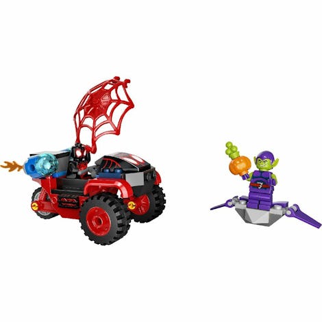 Lego 10781 Super Heroes 4+ Spider-Man Te