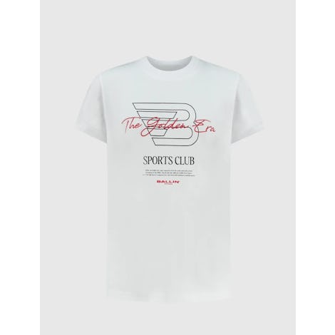 T-shirt with frontprint Kleding T-shirts