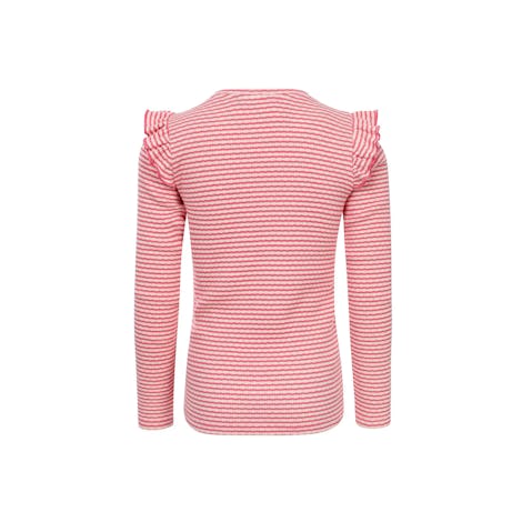Little striped longsleeve Kleding Longsleeves