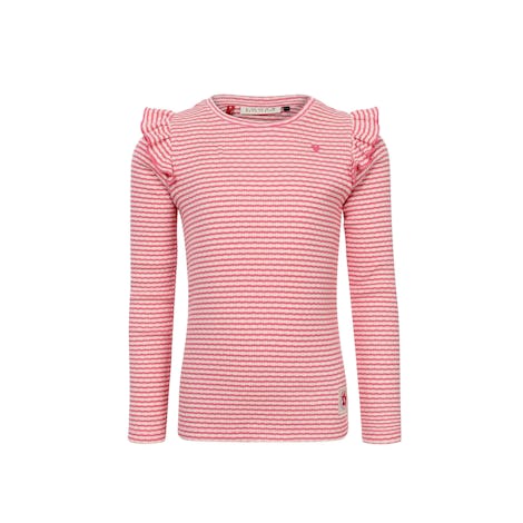Little striped longsleeve Kleding Longsleeves