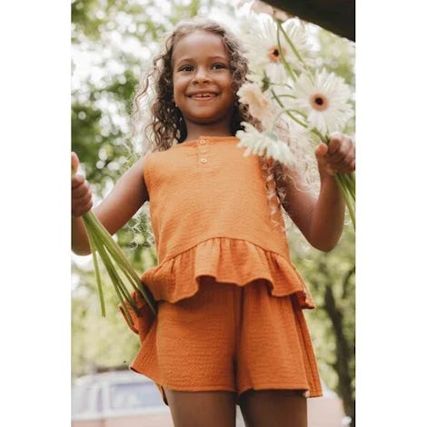 Little bubble short Kleding Korte broeken