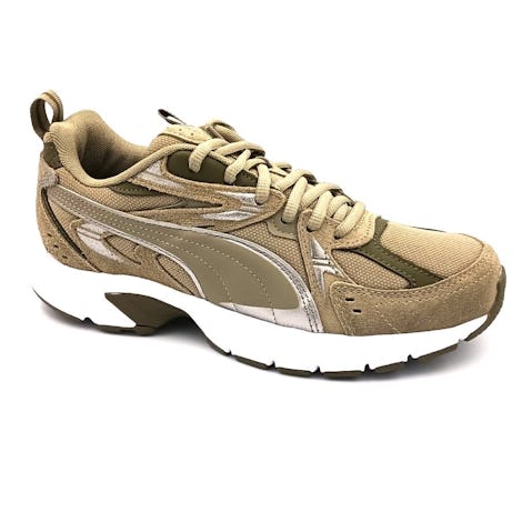 Milenio Tech Suede Schoenen Sneakers