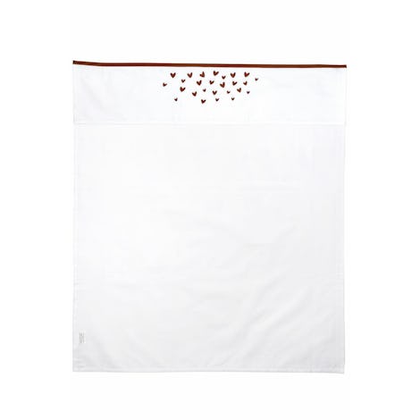 Wieglaken Hearts Babyproducten Wieglakens