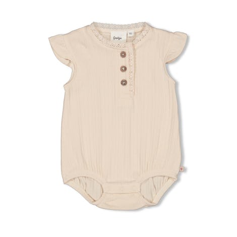 Rompertje - Wild Flowers Kleding Rompertjes