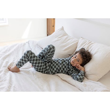 Chester Check - Premium Sleepwear by Feetje Kleding Pyjama's