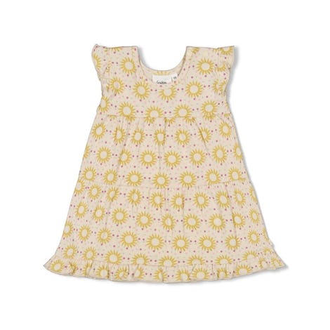 Jurkje AOP - Sunny Love Kleding Jurkjes