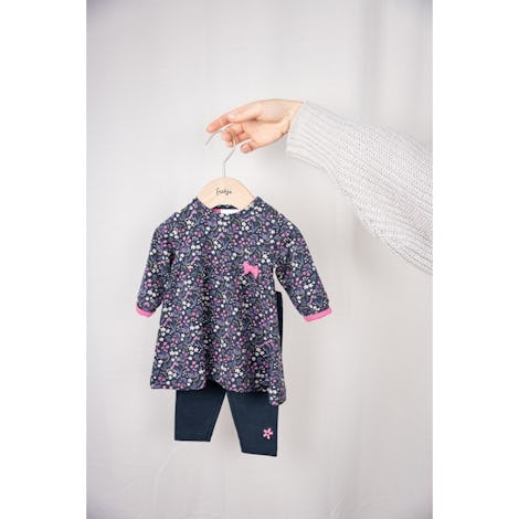 Legging - Midnight Flowers Kleding Leggings