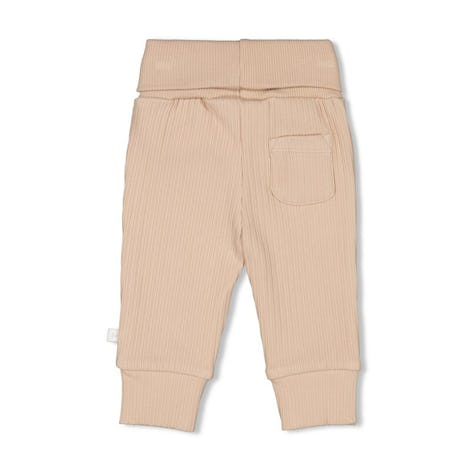 Broek rib - Picnic Party Kleding Broekjes