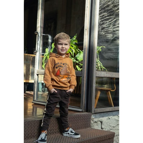 Hoody - Fly Wild Kleding Hoodies