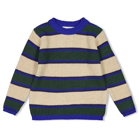 Sweater gebreid - Fun Days Kleding Truien en Vesten