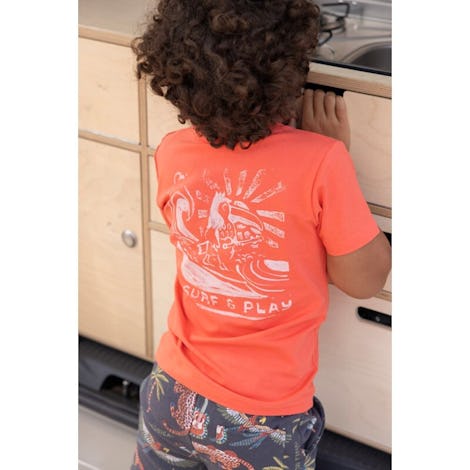 T-Shirt - Glückliches Rio Kleidung T-shirts