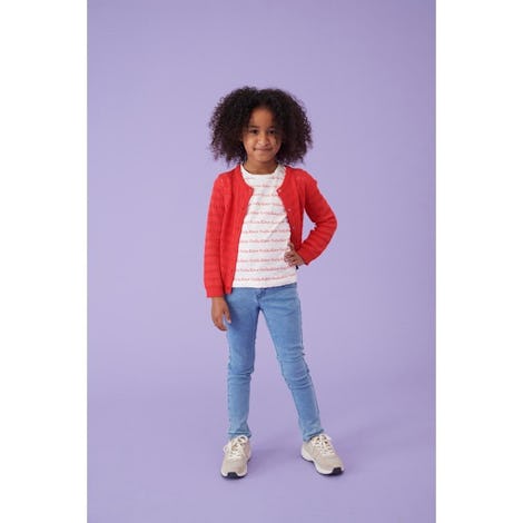 Vest gebreid - Ciao Bella Kleding Truien en Vesten