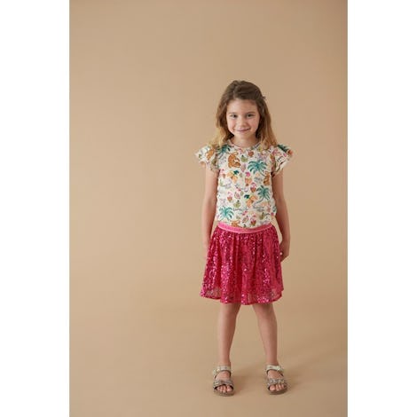 T-shirt AOP - Samba Shake Kleding T-shirts