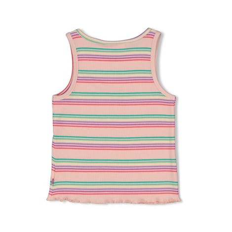 Singlet rib - Picknick Perfect Kleding Tops