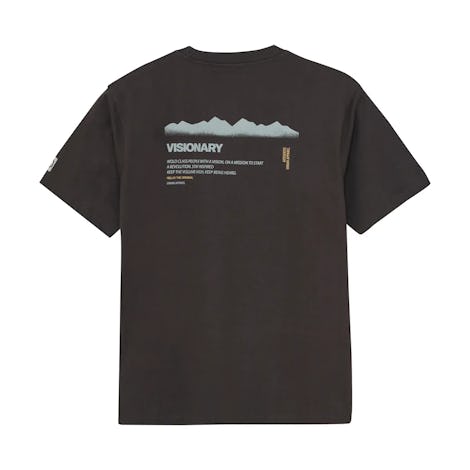 T-shirt RLX Backprint Kleding T-shirts