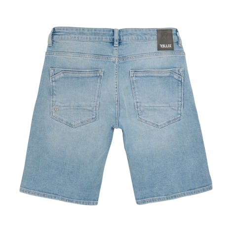 Denim Shorts Light Blue Kleding Korte broeken