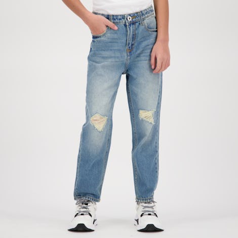 Chiara mommy jeans Kleding Broeken