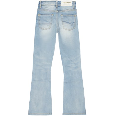 Britte flare jeans Kleding Broeken