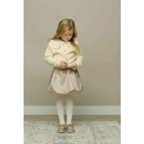 OMSK knitted fancy vestje Kleding Truien en Vesten