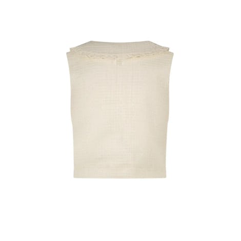 ASMAR summer tweed  gilet Kleding T-shirts