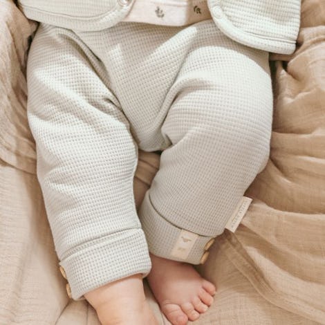 Broekje wafel Kleding Broekjes