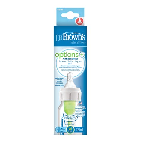 standaard fles 120ml bpa-vrij Babyproducten Verzorging
