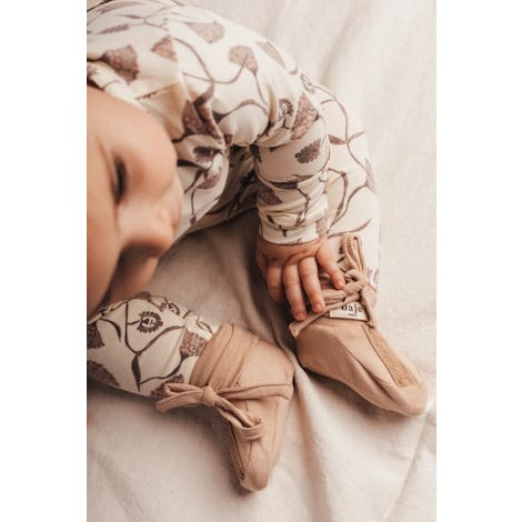 Franca booties Kleding Slofjes