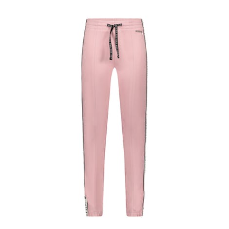 Dawn logo-tape tight jogger Kleding Broeken