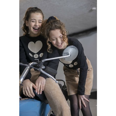 Dakota velvet rib trousers Kleding Broeken