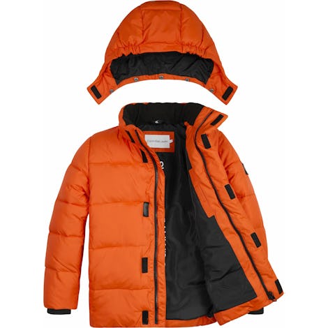 essential puffer jacket Kleding Jassen