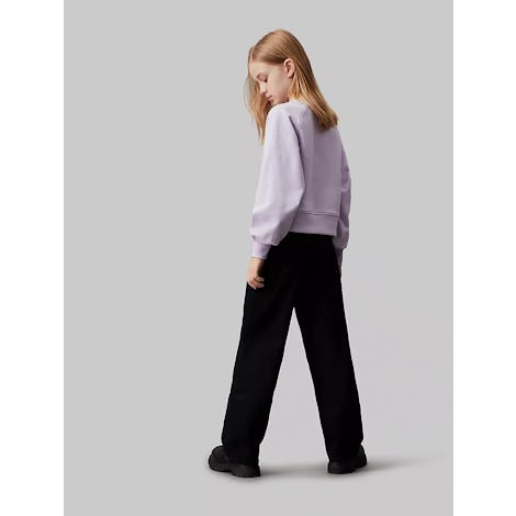 HR Wide leg jeans Kleding Broeken