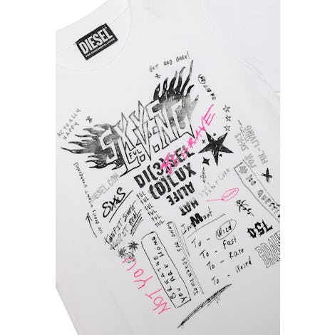 Tsilyexa t-shirt Kleding T-shirts