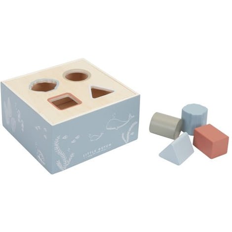 Vormenstoof Ocean Lifestyle Speelgoed