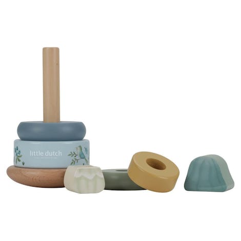 Tuimelstapelaar hout - Forest Friends FSC Lifestyle Speelgoed