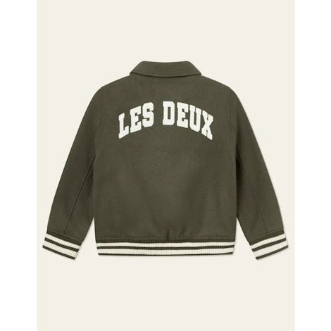 Felipe Varsity Wool Jacket Kleding Jassen
