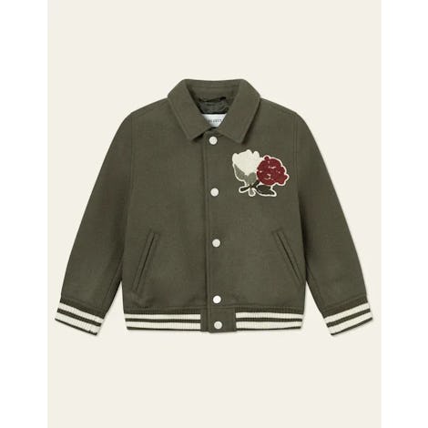Felipe Varsity Wool Jacket Kleding Jassen