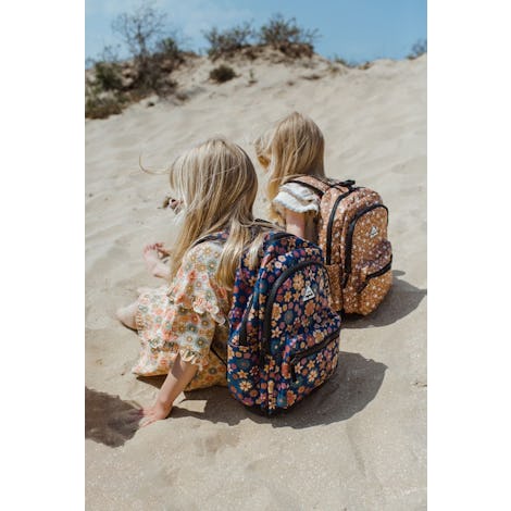 backpack l flower power Kleding Tassen