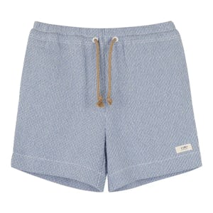LC0SS26345_BLUELIGHT Kleidung Shorts