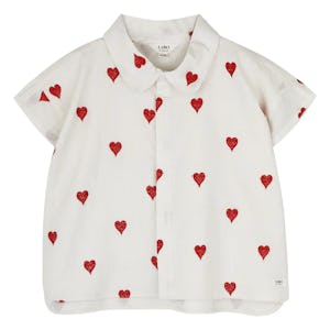 LC0SS26323_WHITE Kleidung Blusen