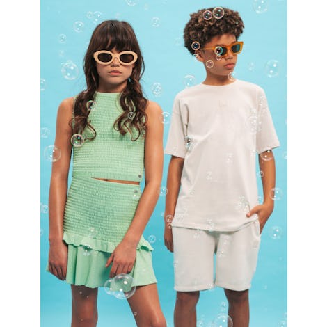 Minimal Sweatshort Kleding Korte broeken