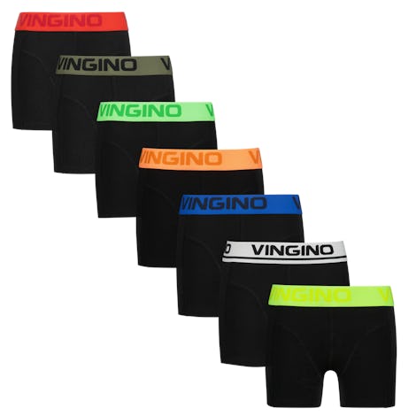 Boys boxer (7-pack) Kleding Ondergoed