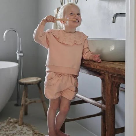 Shortje Kleding Korte broekjes