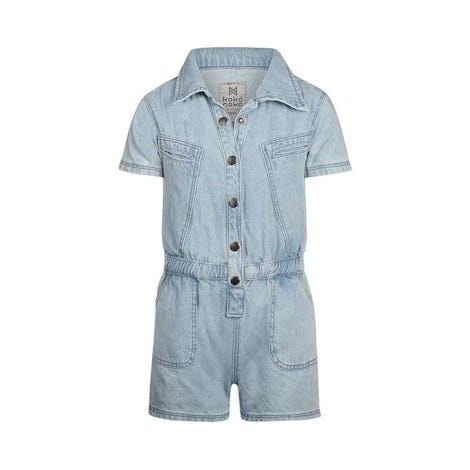 Jeans jumpsuit short Kleding Jumpsuits/onesies