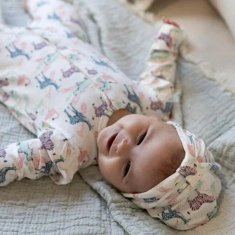 Babypakje longsleeve + mutsje Kleding Pakjes