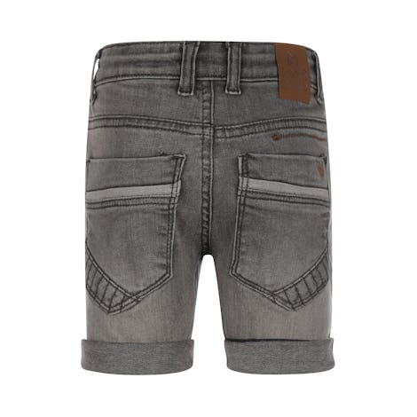 Jeans shorts turn-up loose fit Kleding Korte broeken