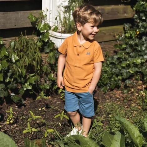Jeans shorts turn-up Kleding Korte broeken