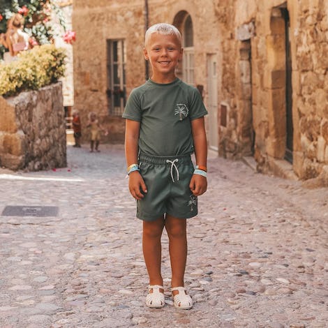 Solid | Swim Shorts Kleding Badkleding