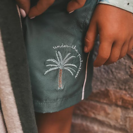 Solid | Swim Shorts Kleding Badkleding